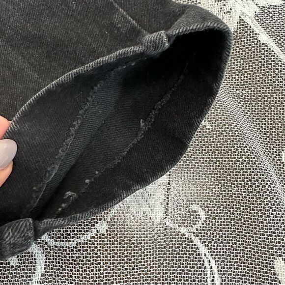 Vintage Orange Tab Black Levi’s Jeans 622 - Picture 10 of 16